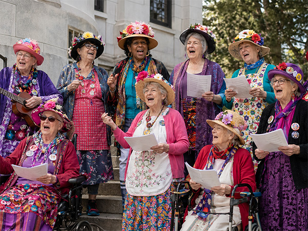 Guelph Raging Grannies